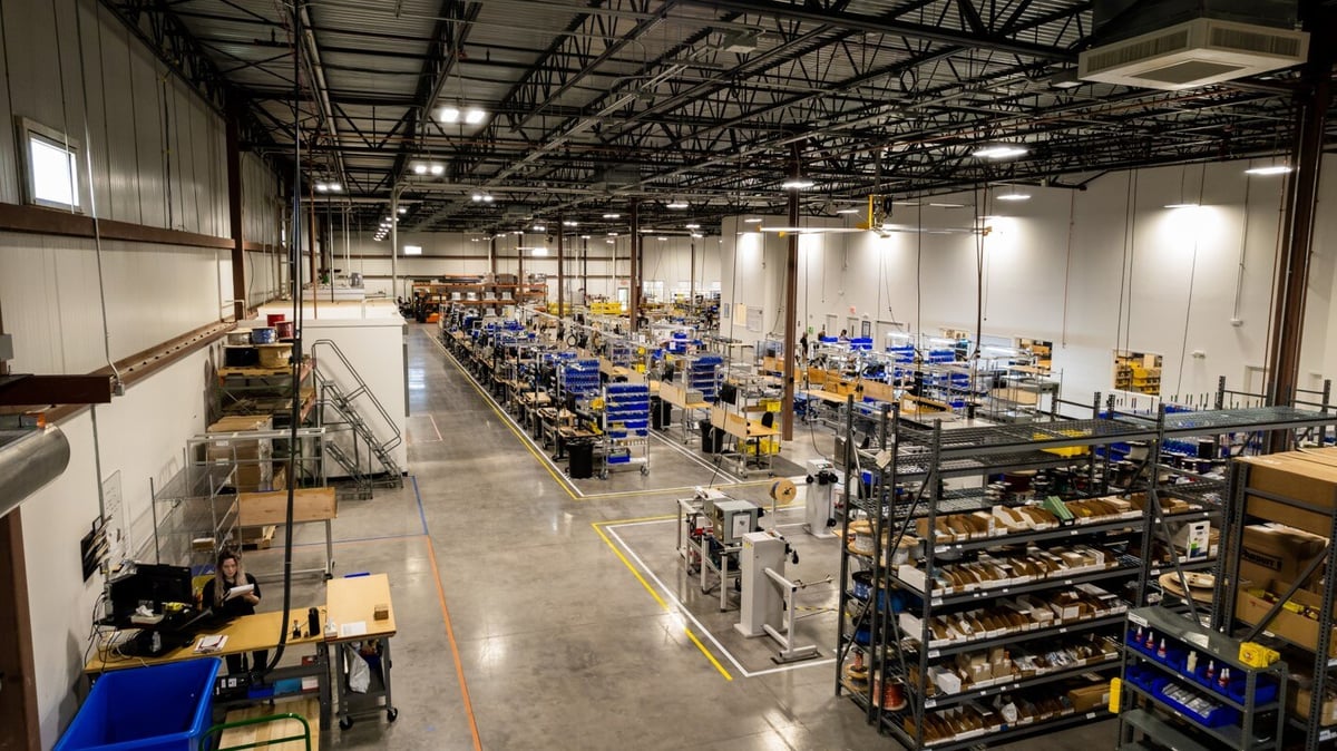 Control Panel Warehouse