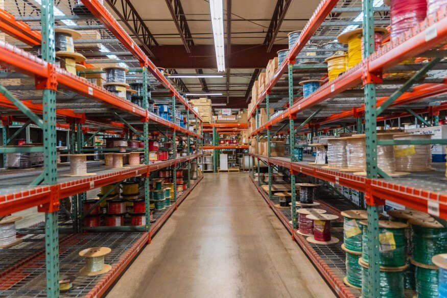 Warehousing
