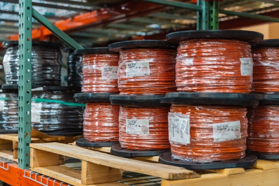 Wire labeling