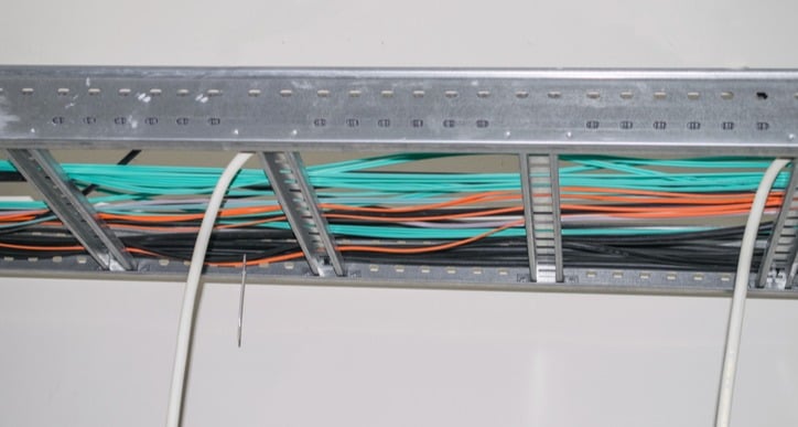 Installation Electrical Raceway Images